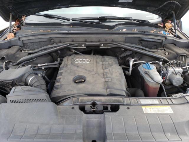 Photo 12 from auction – 2011 AUDI Q5 PREMIUM with VIN WA1LFAFPXBA088570