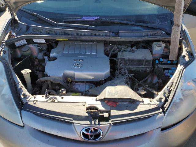 Photo 12 from auction – 2007 TOYOTA SIENNA CE with VIN 5TDZK23C87S008096