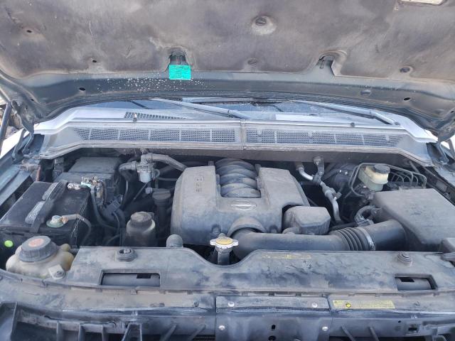 Photo 12 from auction – 2005 NISSAN ARMADA SE with VIN 5N1AA08B65N718472