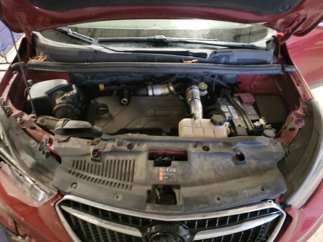 Photo 11 from auction – 2017 BUICK ENCORE ESS with VIN KL4CJGSM9HB211923