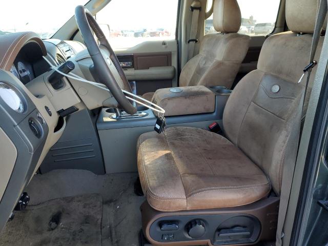 Photo 7 from auction – 2005 FORD F150 SUPER with VIN 1FTPW14565KD78005