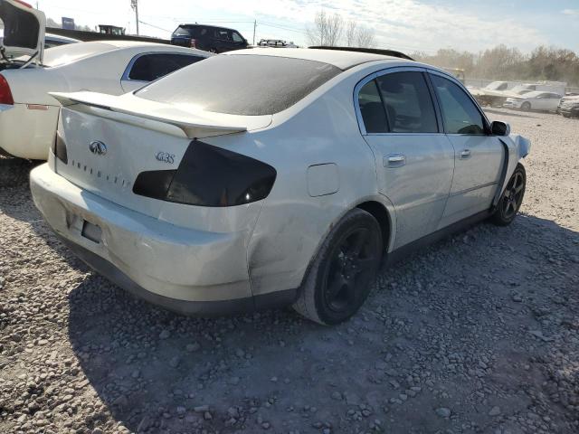 Photo 3 from auction – 2003 INFINITI G35 with VIN JNKCV51E53M327964