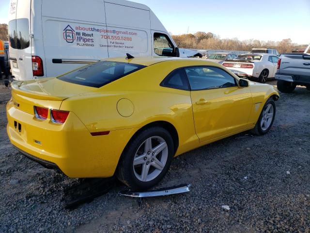 Photo 3 from auction – 2010 CHEVROLET CAMARO LT with VIN 2G1FB1EV8A9113077