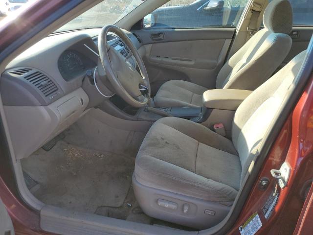 Photo 7 from auction – 2004 TOYOTA CAMRY LE with VIN 4T1BE32K04U374340