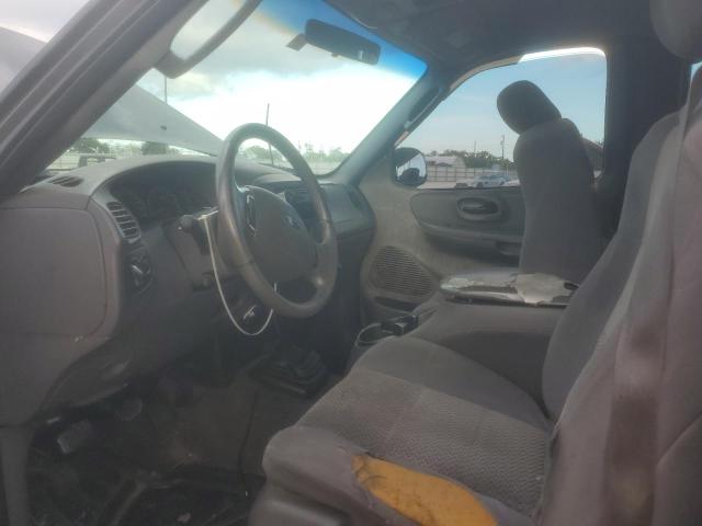 Photo 7 from auction – 2003 FORD F150 with VIN 1FTRX17213NB02107