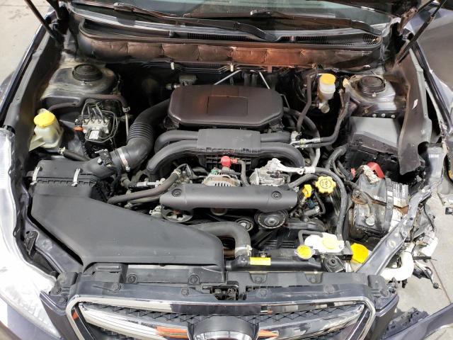 Photo 11 from auction – 2012 SUBARU LEGACY 2.5 with VIN 4S3BMBA62C3028560
