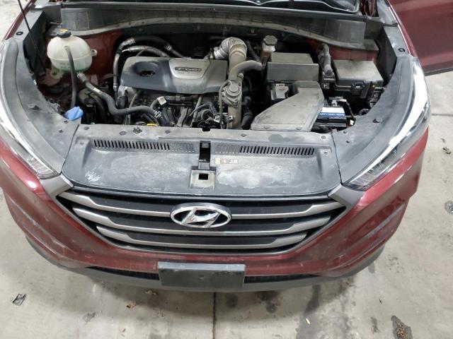 Photo 12 from auction – 2016 HYUNDAI TUCSON LIM with VIN KM8J3CA24GU090216