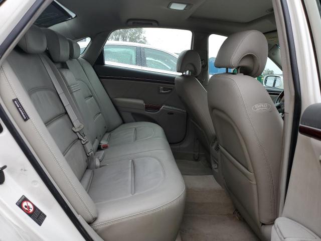 Photo 10 from auction – 2007 HYUNDAI AZERA SE with VIN KMHFC46F47A216549