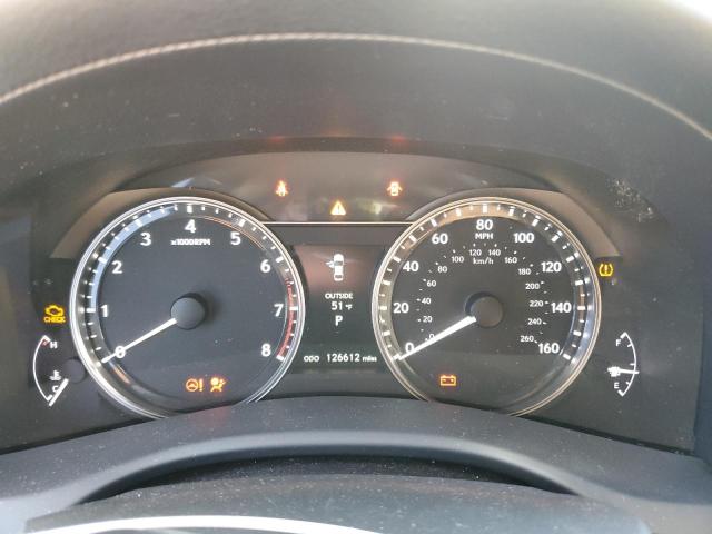 Photo 9 from auction – 2014 LEXUS GS 350 with VIN JTHCE1BL5E5024900