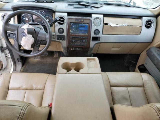 Photo 8 from auction – 2012 FORD F150 SUPER with VIN 1FTFW1EFXCFA72630