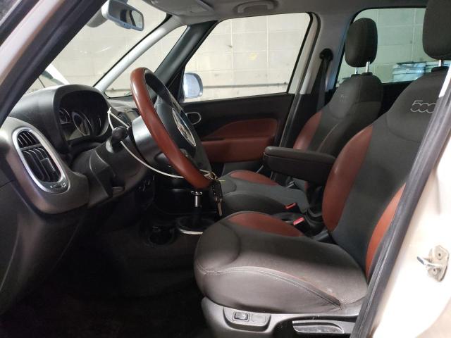 Photo 7 from auction – 2014 FIAT 500L TREKK with VIN ZFBCFADH2EZ011959
