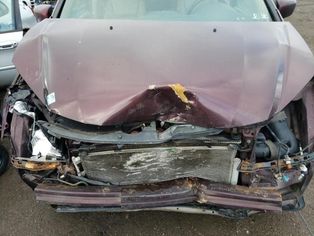 Photo 12 from auction – 2009 HONDA ODYSSEY EX with VIN 5FNRL38709B407624