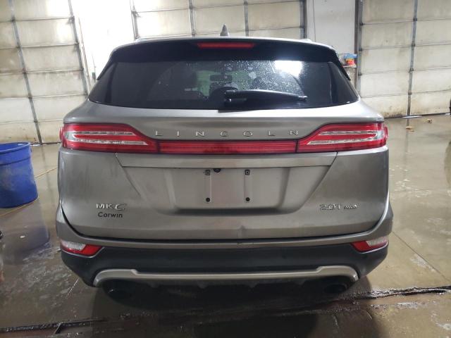Photo 6 from auction – 2017 LINCOLN MKC PREMIE with VIN 5LMCJ1D98HUL56511