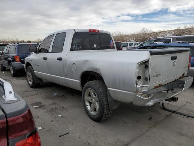 Photo 2 from auction – 2007 DODGE RAM 1500 S with VIN 1D7HU18247S212875