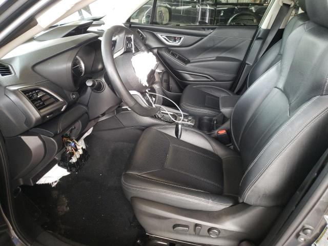 Photo 7 from auction – 2021 SUBARU FORESTER T with VIN JF2SKAXC8MH414273