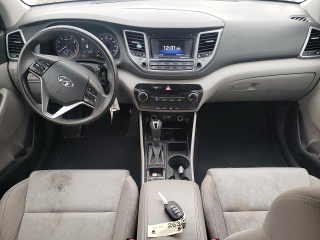 Photo 8 from auction – 2016 HYUNDAI TUCSON SE with VIN KM8J23A46GU199393