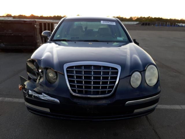 Photo 5 from auction – 2005 KIA AMANTI with VIN KNALD124455075671