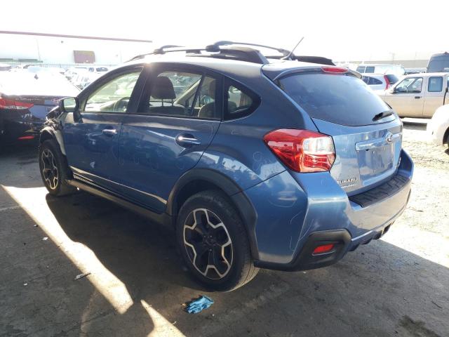 Photo 2 from auction – 2015 SUBARU XV CROSSTR with VIN JF2GPACC5F8283254