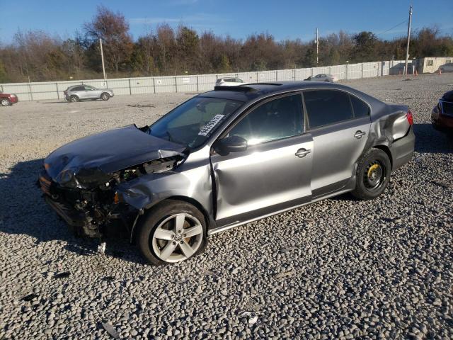 VOLKSWAGEN JETTA TDI 2012 with VIN 3VWLL7AJ1CM359683 - Photo from auction