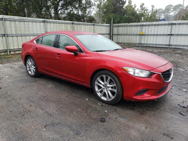 Photo 4 from auction – 2014 MAZDA 6 TOURING with VIN JM1GJ1V56E1109036