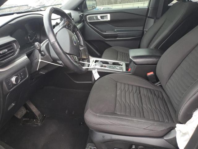 Photo 7 from auction – 2020 FORD EXPLORER with VIN 1FMSK8DHXLGB49167