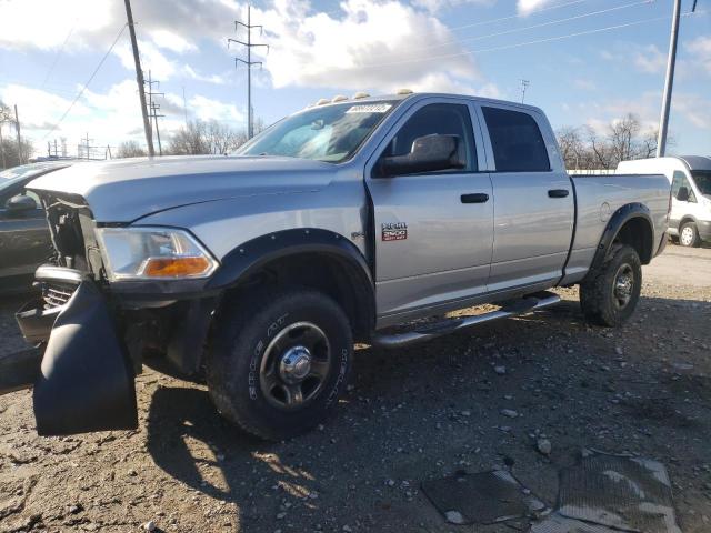 DODGE RAM 2500 2010 with VIN 3D7TT2CT6AG144046 - Photo from auction