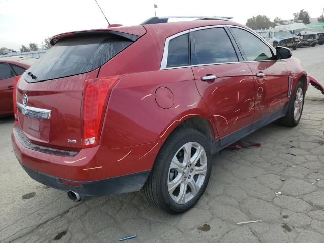 Photo 3 from auction – 2016 CADILLAC SRX PERFOR with VIN 3GYFNCE3XGS502365