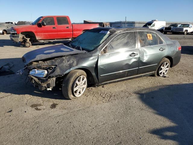 Photo 1 from auction – 2004 HONDA ACCORD EX with VIN 1HGCM66554A054533