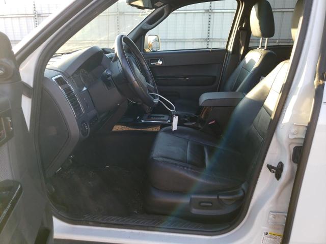 صورة رقم 7 من المزاد - 2012 FORD ESCAPE LIM مع VIN 1FMCU9EG1CKB00740