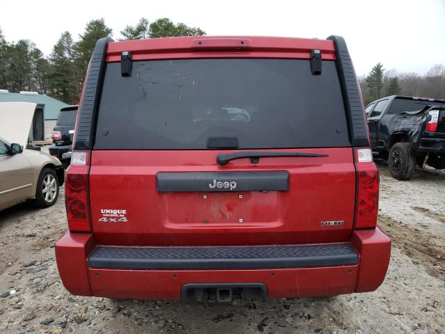 Photo 6 from auction – 2010 JEEP COMMANDER with VIN 1J4RG4GT0AC139128