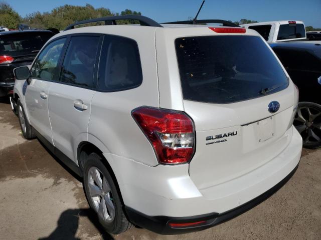 Photo 2 from auction – 2015 SUBARU FORESTER 2 with VIN JF2SJADC1FH529291