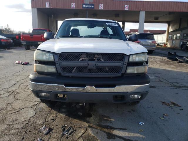 Photo 5 from auction – 2004 CHEVROLET SILVERADO with VIN 2GCEK13T441376271