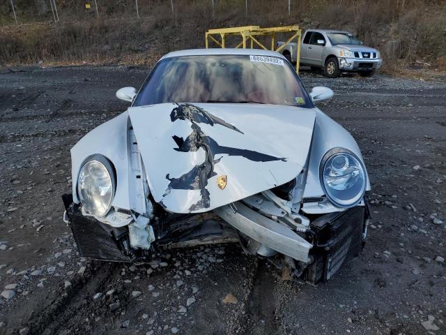 Photo 5 from auction – 2008 PORSCHE 911 TURBO with VIN WP0AD29928S784090