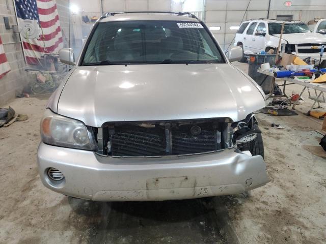 Photo 5 from auction – 2005 TOYOTA HIGHLANDER with VIN JTEEP21A750123964