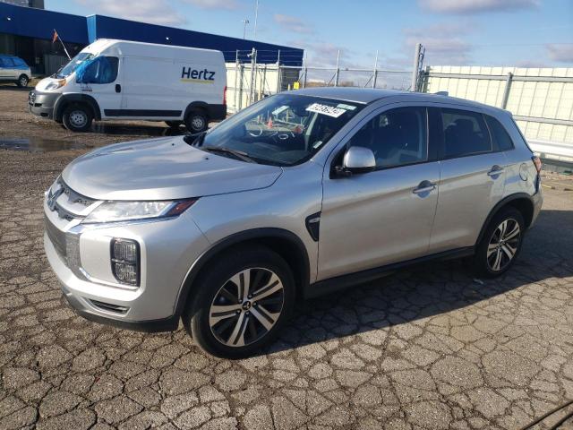 Photo 1 from auction – 2021 MITSUBISHI OUTLANDER with VIN JA4APUAU9MU036724