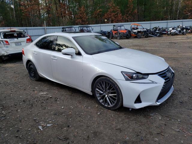 Photo 4 from auction – 2017 LEXUS IS 200T with VIN JTHBA1D26H5042385