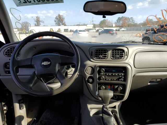 Photo 8 from auction – 2008 CHEVROLET TRAILBLAZE with VIN 1GNDS13S882124538