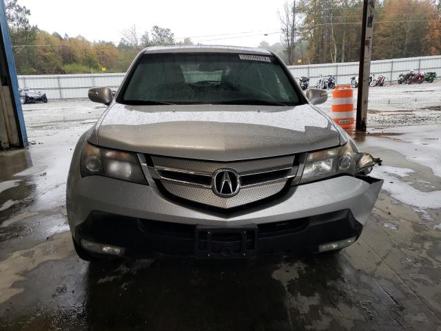 Photo 5 from auction – 2008 ACURA MDX TECHNO with VIN 2HNYD28358H500819