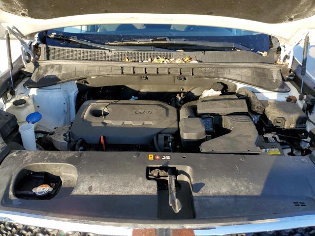 Photo 12 from auction – 2017 KIA SORENTO LX with VIN 5XYPGDA30HG218875