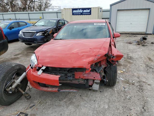 Photo 5 from auction – 2012 CHEVROLET IMPALA LT with VIN 2G1WG5E39C1191649