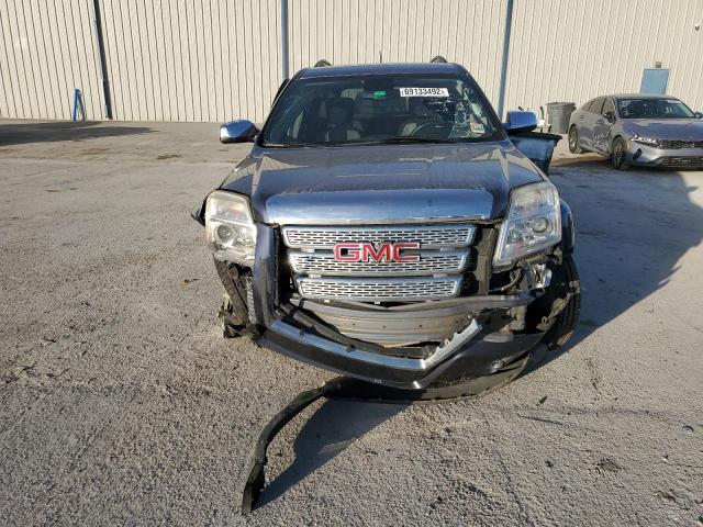 Photo 5 from auction – 2013 GMC TERRAIN SL with VIN 2GKALSEK4D6227629