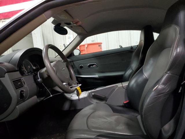 Photo 7 from auction – 2004 CHRYSLER CROSSFIRE with VIN 1C3AN69L84X020942