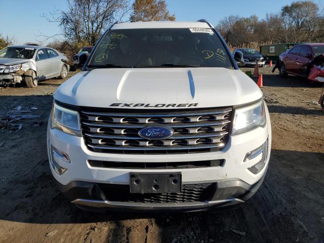 Photo 5 from auction – 2017 FORD EXPLORER X with VIN 1FM5K7D85HGC12660