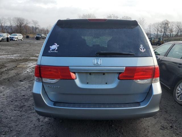 Photo 6 from auction – 2008 HONDA ODYSSEY EX with VIN 5FNRL38468B072325