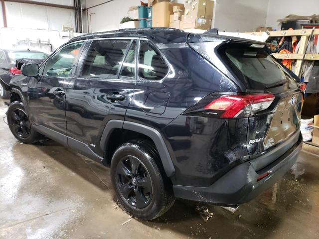 Photo 2 from auction – 2019 TOYOTA RAV4 LE with VIN 2T3LWRFV3KW008126