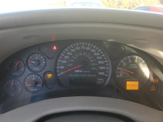 Photo 9 from auction – 2004 CHEVROLET IMPALA LS with VIN 2G1WH55K949284677