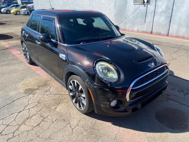 MINI COOPER S 2016 with VIN WMWXU3C50G2B62947 - Photo from auction
