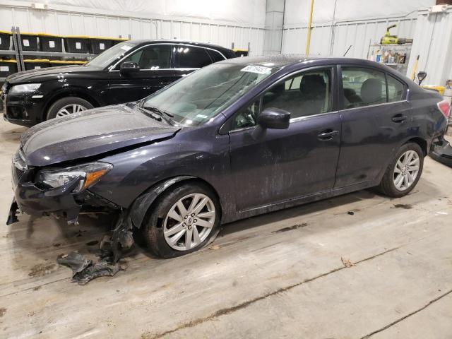 SUBARU IMPREZA PR 2015 with VIN JF1GJAC64FH002738 - Photo from auction