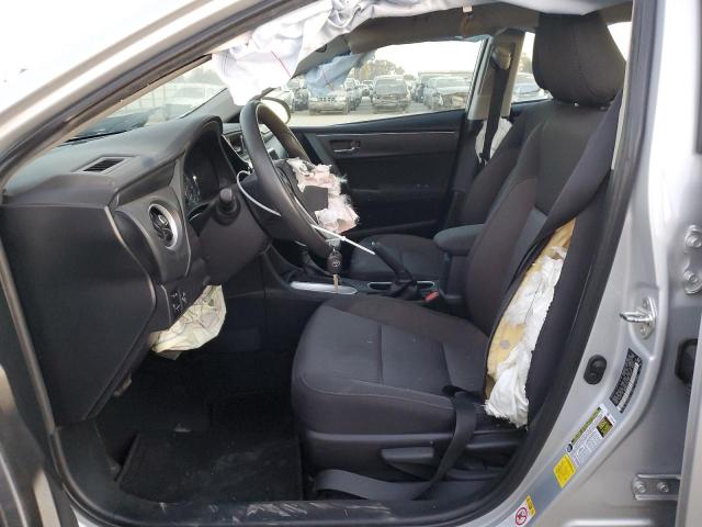 Photo 7 from auction – 2019 TOYOTA COROLLA L with VIN 2T1BURHE3KC225314