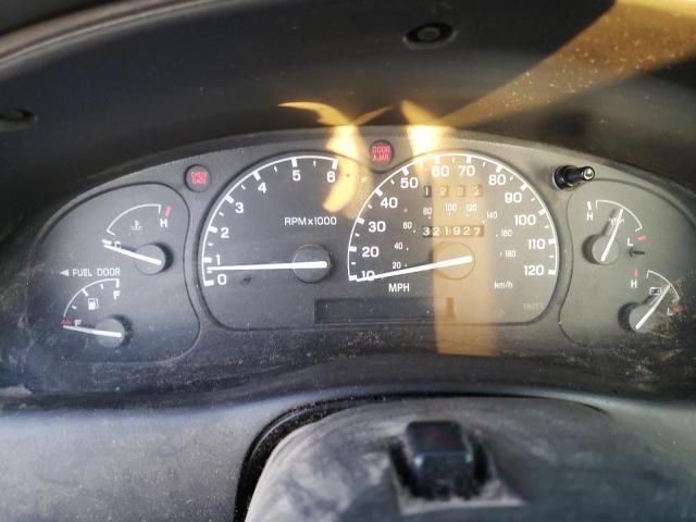 Photo 9 from auction – 2001 FORD RANGER with VIN 1FTYR10C11PA35437